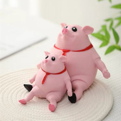 Dekompression Anti-Stress Schwein 