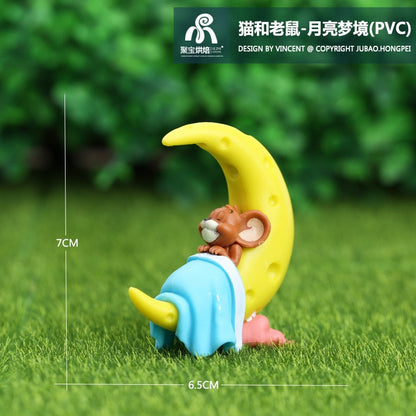 Figura decorativa T&amp;J 