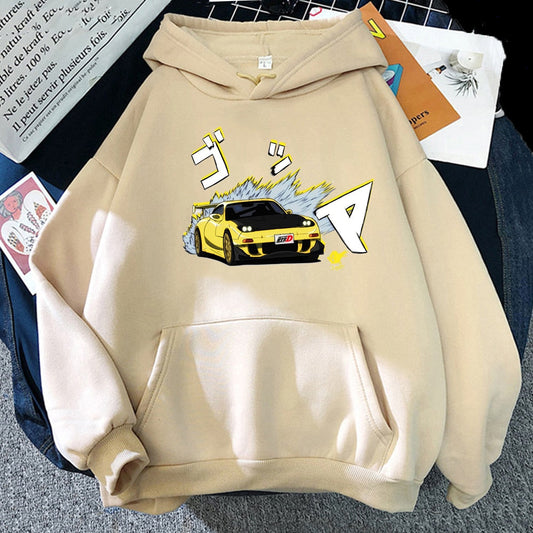 Sudadera con capucha RX7 FD