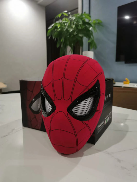 Máscara de araña