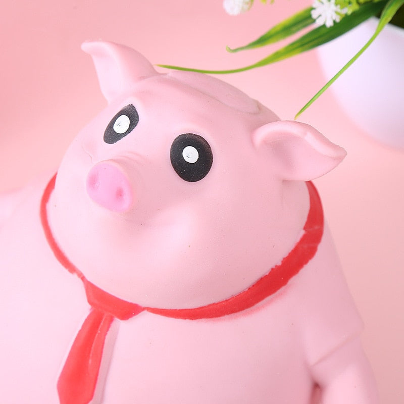 Dekompression Anti-Stress Schwein 