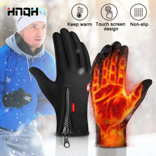 Guantes térmicos