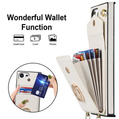 Funda tipo billetera Samsung 