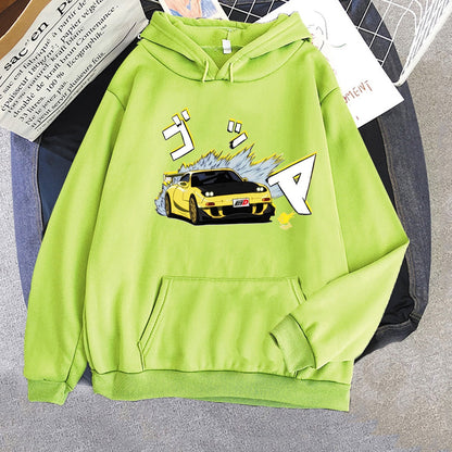 Sudadera con capucha RX7 FD