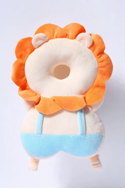 Baby-Kopfschutz-Rucksackkissen