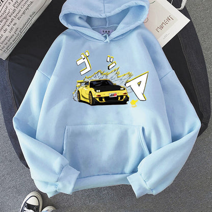Sudadera con capucha RX7 FD