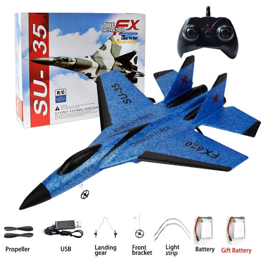 Aviones RC 