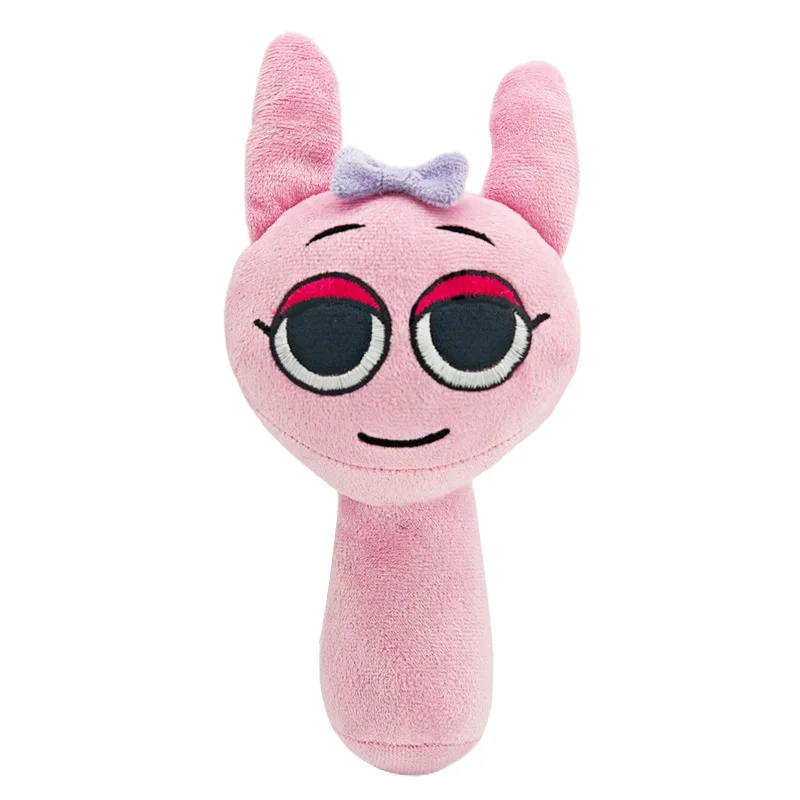 Sprunki-Plüschtiere: Süß, gruselig und kuschelig!" 🎉👻