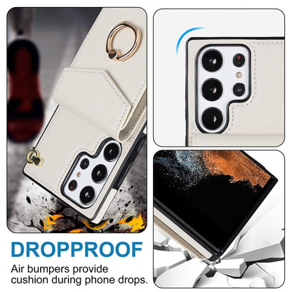 Funda tipo billetera Samsung 