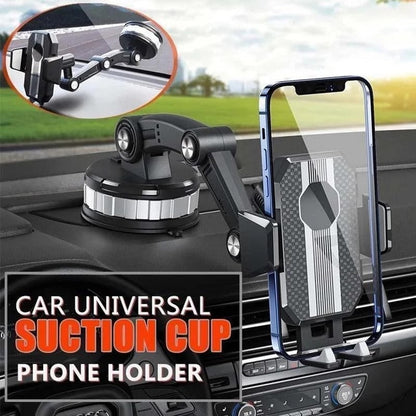 Soporte de teléfono para coche a prueba de golpes 