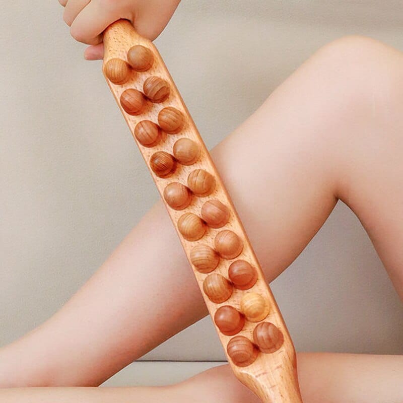 Massy | Natürlicher Massagestab 