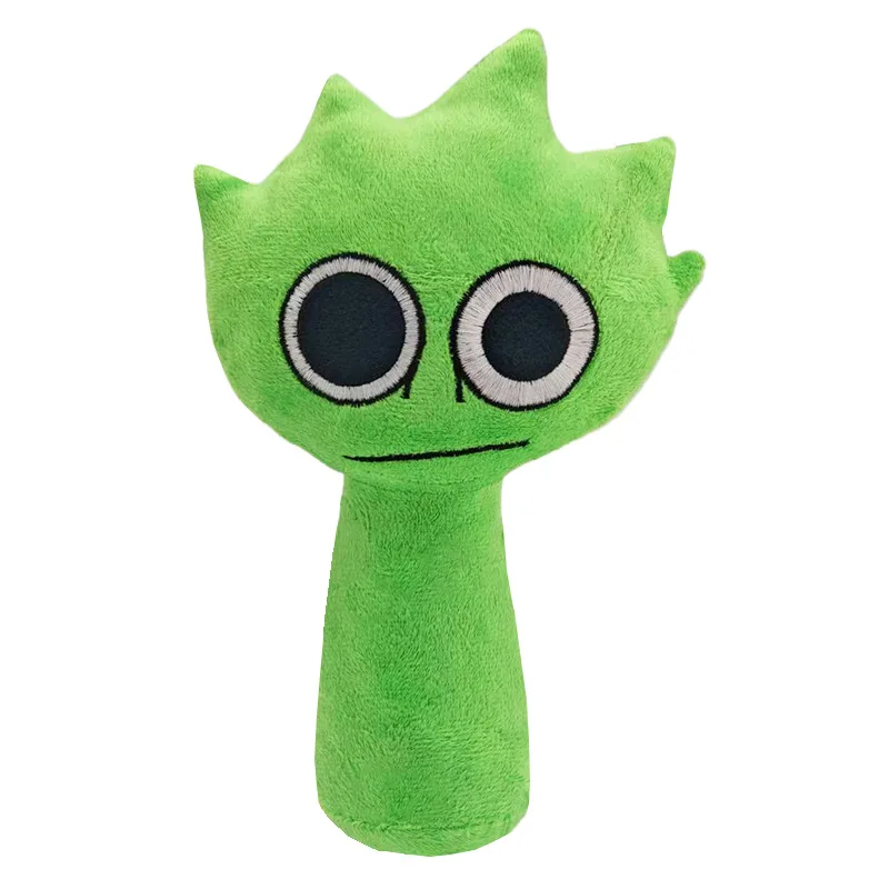 Sprunki-Plüschtiere: Süß, gruselig und kuschelig!" 🎉👻