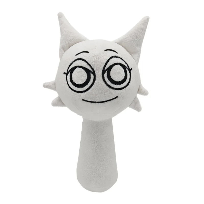 Sprunki-Plüschtiere: Süß, gruselig und kuschelig!" 🎉👻