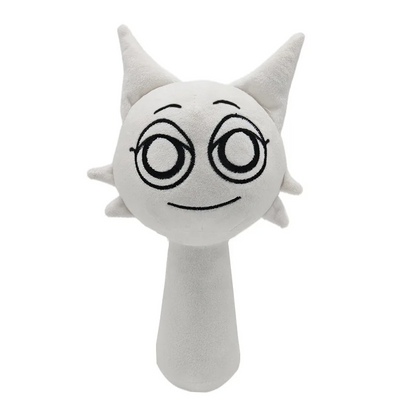 Sprunki-Plüschtiere: Süß, gruselig und kuschelig!" 🎉👻