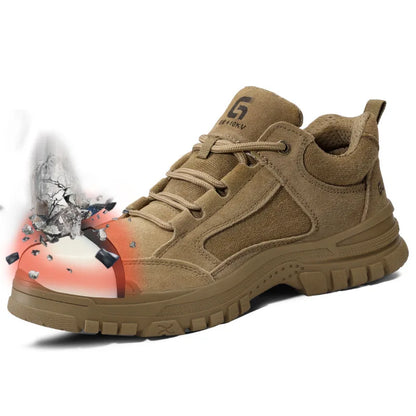 Anti Scald Welding Men Boots