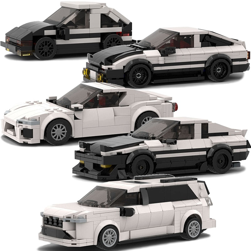 Baubare JDM-Autos