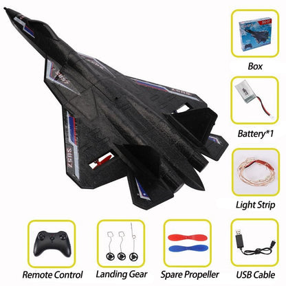 Aviones de espuma RC