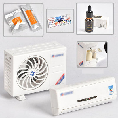 Perfume solar para coche AC