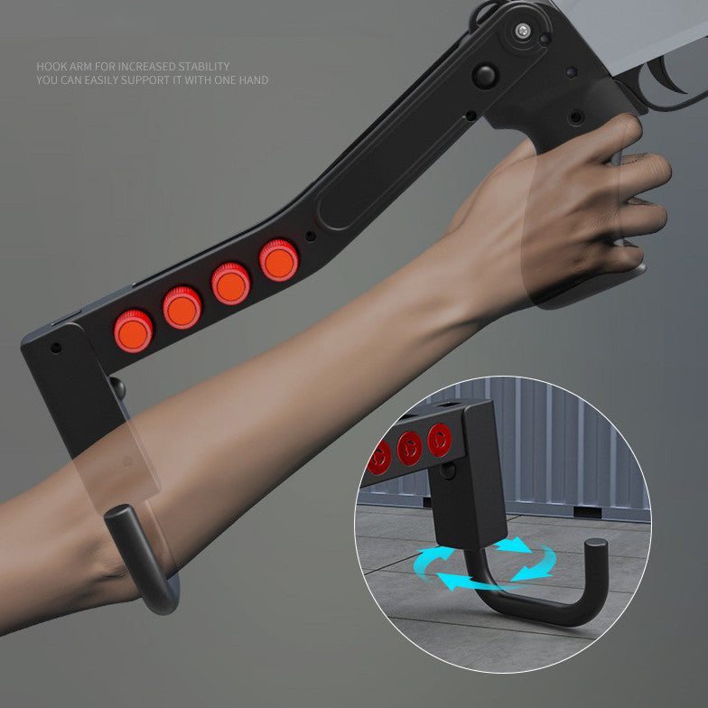 SPAS-12 Spielzeugpistole mit Patronenauswurf und weichen Kugeln