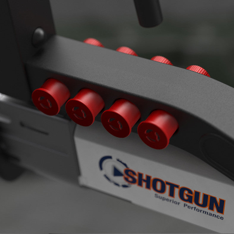 SPAS-12 Spielzeugpistole mit Patronenauswurf und weichen Kugeln