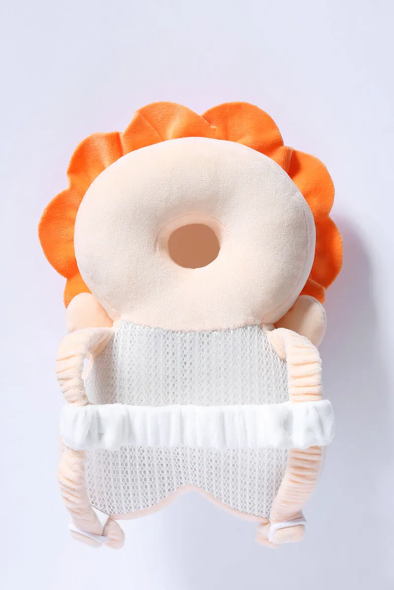 Baby-Kopfschutz-Rucksackkissen