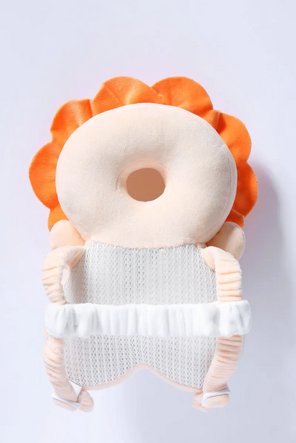 Baby-Kopfschutz-Rucksackkissen