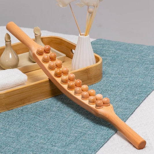 Massy | Natürlicher Massagestab 