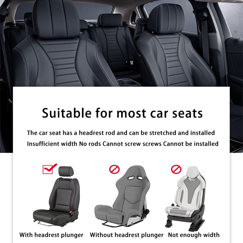 Car Headrest