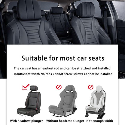 Car Headrest
