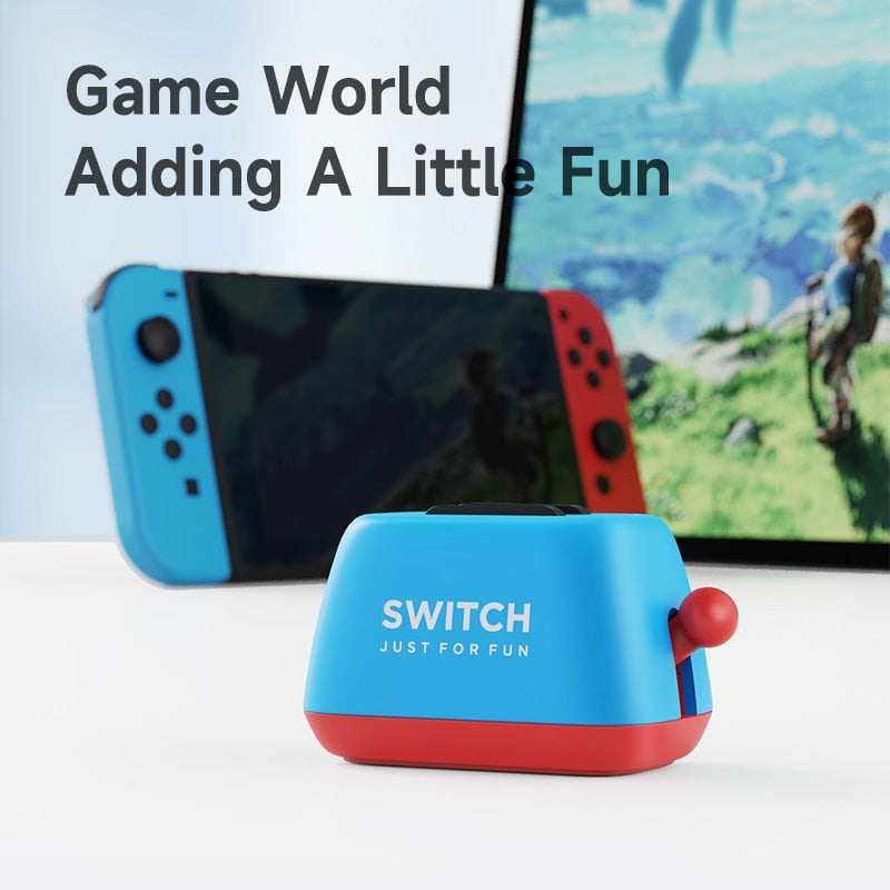 Estuche para tarjetas de juego de Nintendo Switch