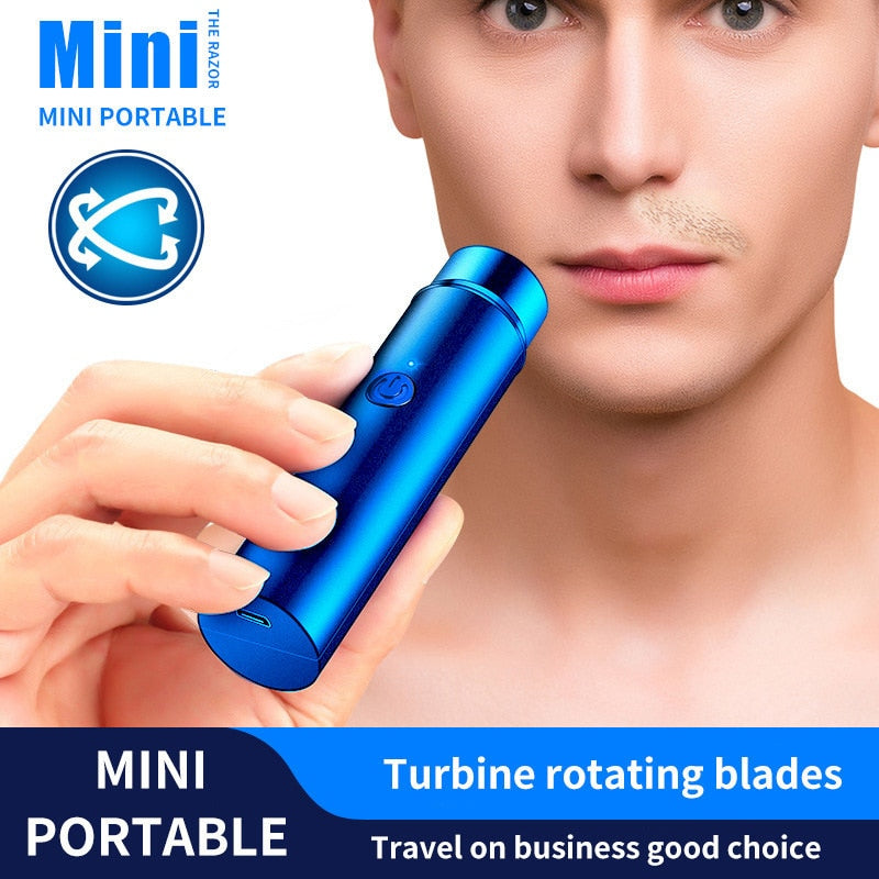 Afeitadora mini ShaveMate