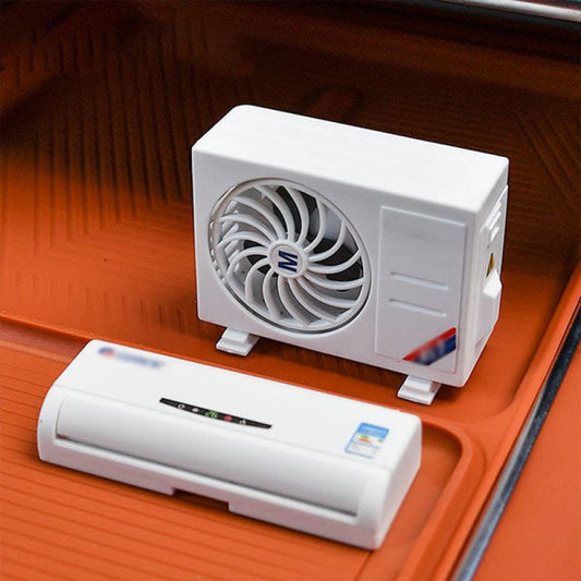 Perfume solar para coche AC