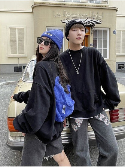 Suéter estilo urbano