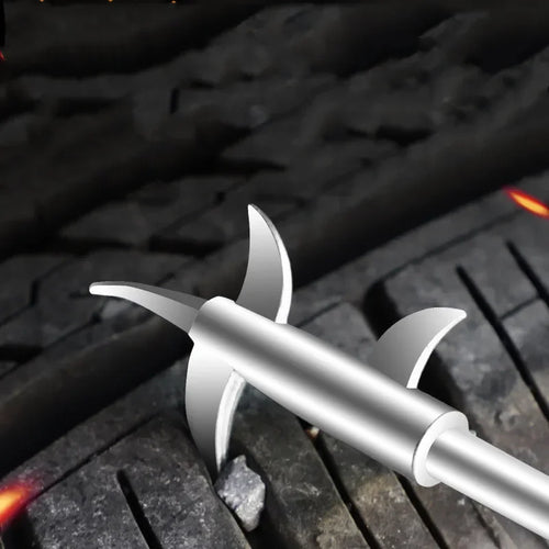 Autoreifen-Reinigungshaken