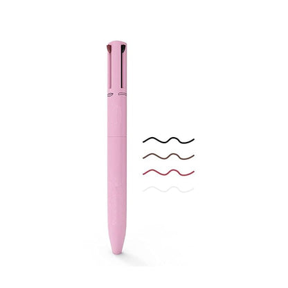 Lápiz de maquillaje 4 en 1