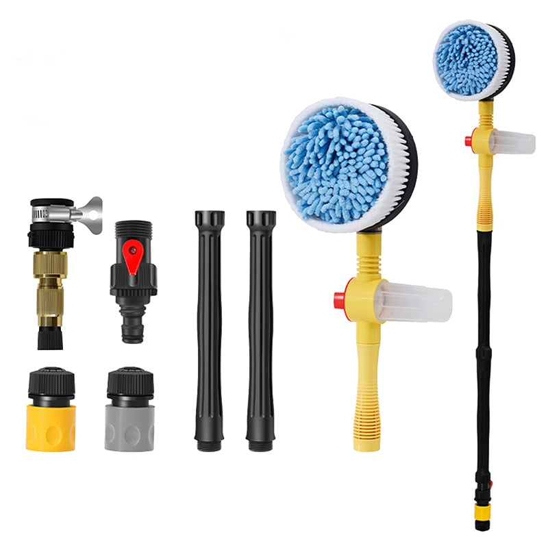 Cepillo para limpiar coches