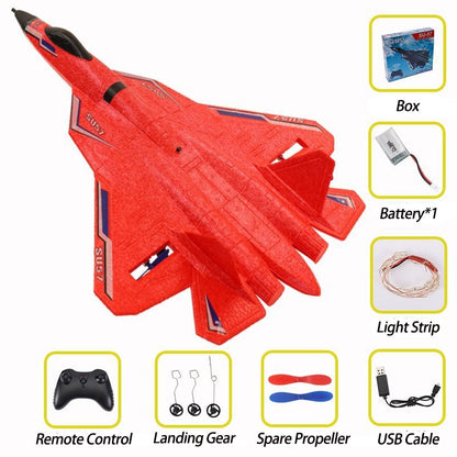 Aviones de espuma RC