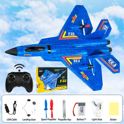 Aviones de espuma RC