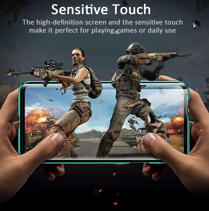 360 magnetische One Plus-Hülle