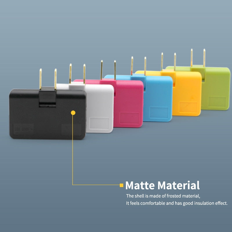 3-in-1-Stecker 