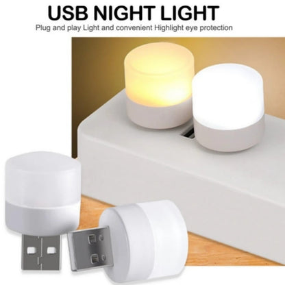 Lámpara USB portátil mini