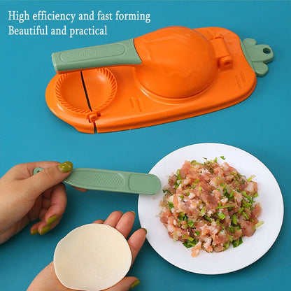 Máquina para hacer empanadillas 