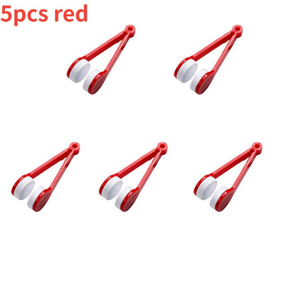5pcs Eyeglass Brush