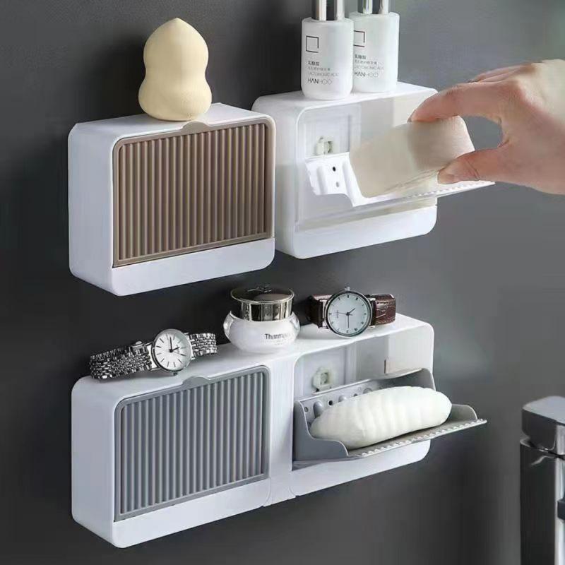 Soporte para escurridor de jabón