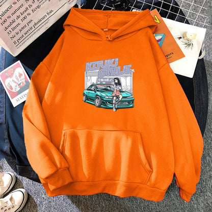 Sylvia S14 | Kapuzenpullover