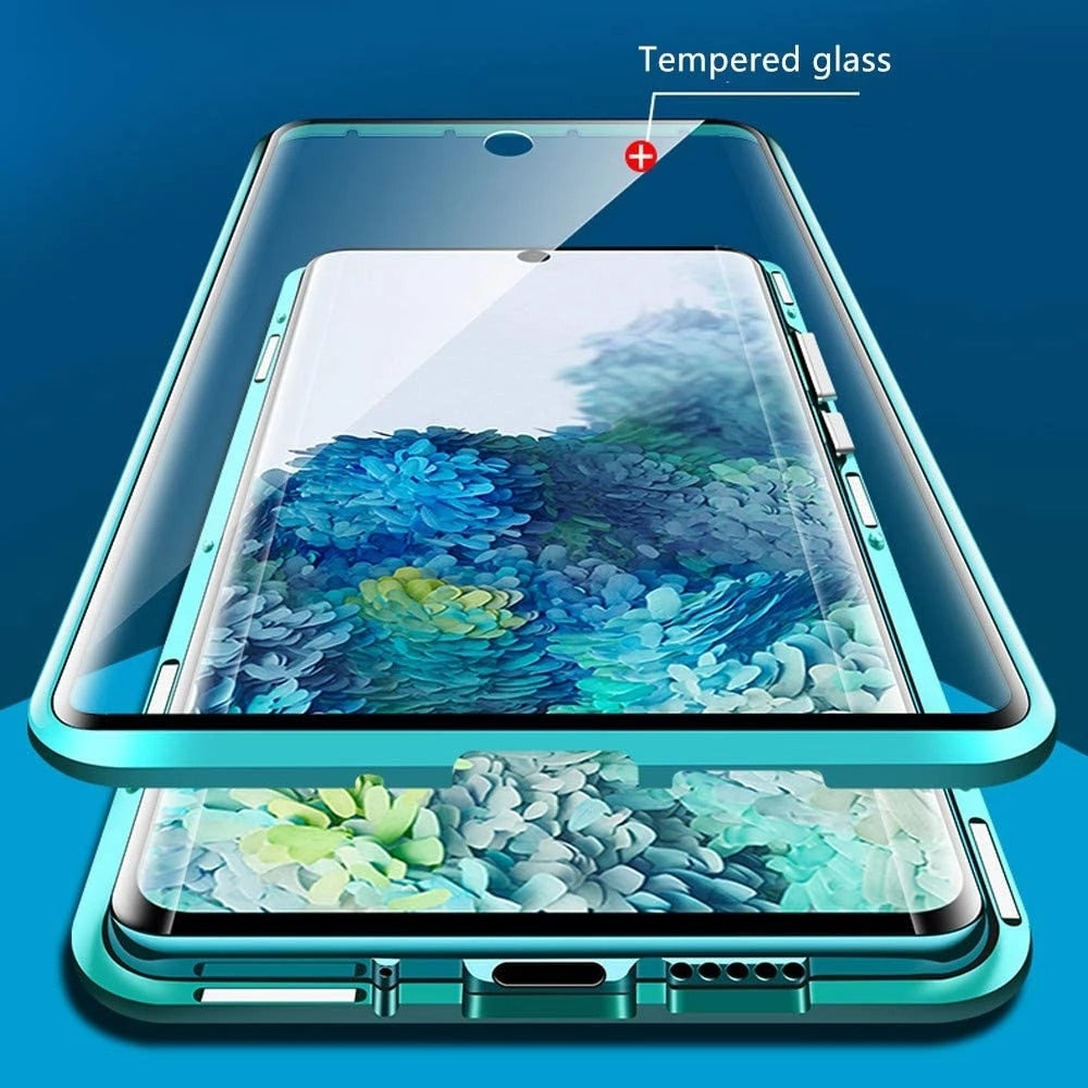 360 Magnetische Hülle Huawei 