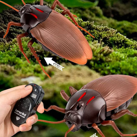 Cucaracha a control remoto