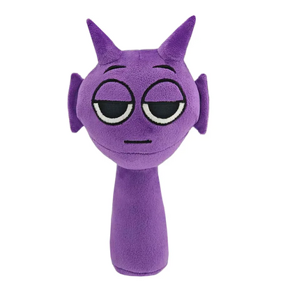 Sprunki-Plüschtiere: Süß, gruselig und kuschelig!" 🎉👻