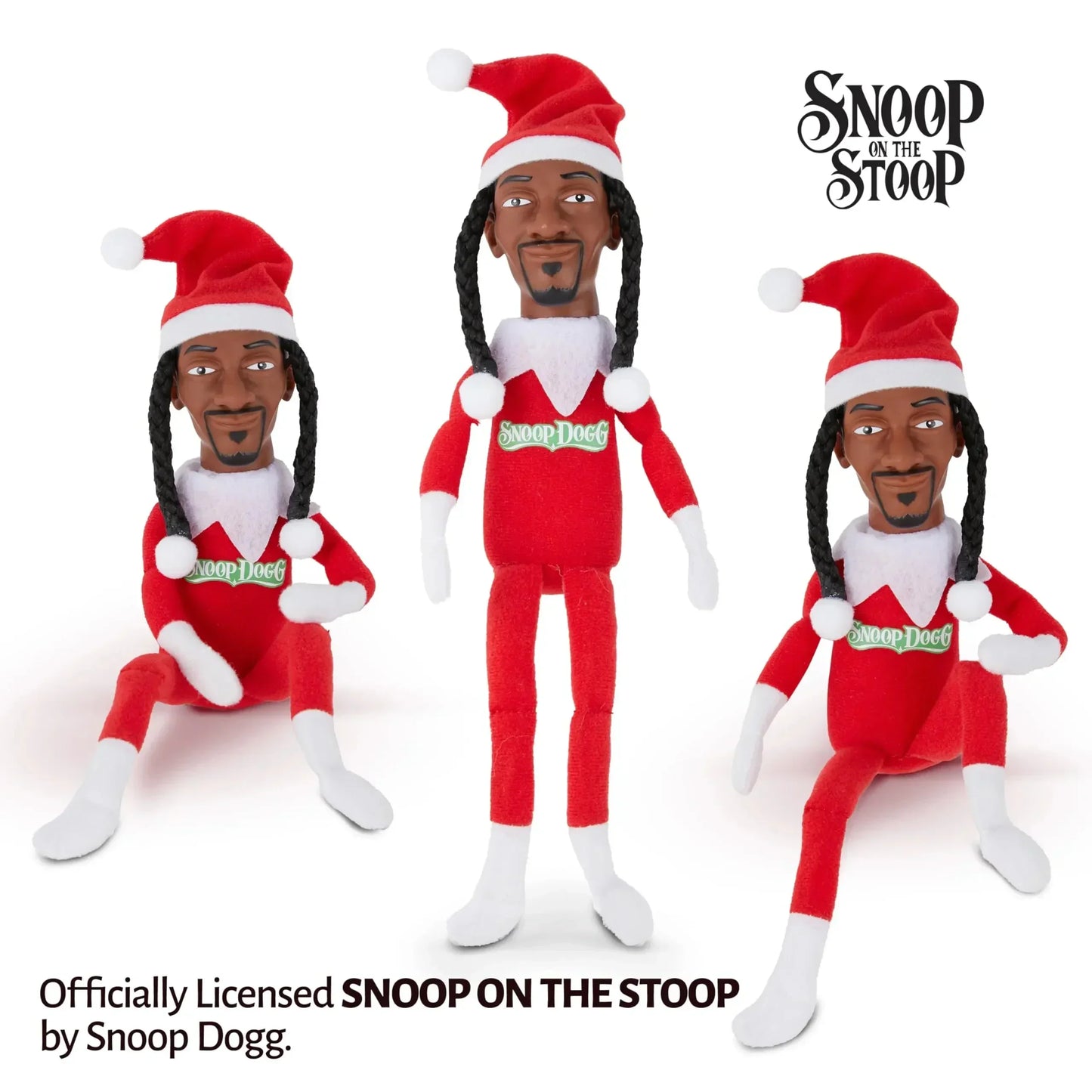 Snoop Elf on a Shelf®