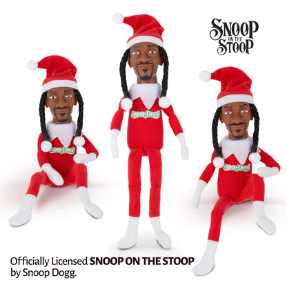 Snoop Elf on a Shelf®